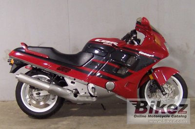 1991 Honda CBR 1000 F photo